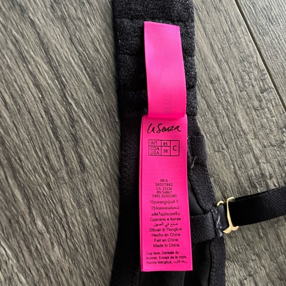 La Senza 38C push up - Picture 3 of 3